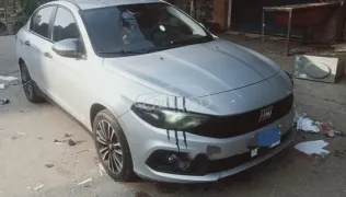 Fiat Tipo 2023 White Used for Sale
