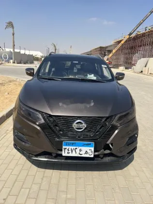 Nissan Qashqai 2019 White Used for Sale