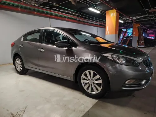 Kia K3 2014 Silver Used for Sale - 3