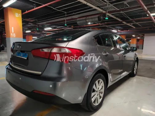 Kia K3 2014 Silver Used for Sale - 6