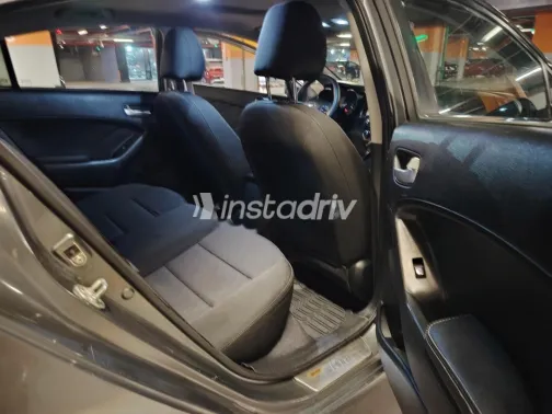 Kia K3 2014 Silver Used for Sale - 10