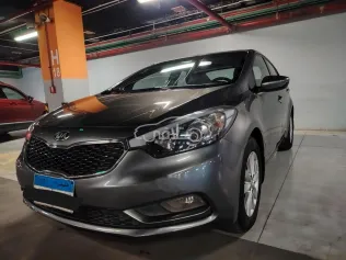 Kia K3 2014 Silver Used for Sale