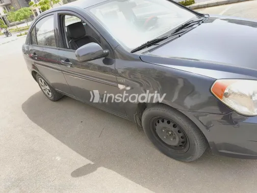 Hyundai Accent 2011 Gray Used for Sale - 3
