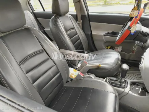 Hyundai Accent 2011 Gray Used for Sale - 6