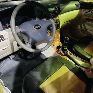 Byd F3 2017 Mocha Used for Sale