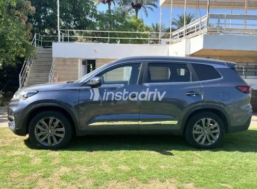 Chery Tiggo 8 2024 Dark Gray Used for Sale - 1