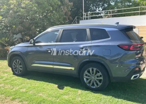 Chery Tiggo 8 2024 Dark Gray Used for Sale - 2