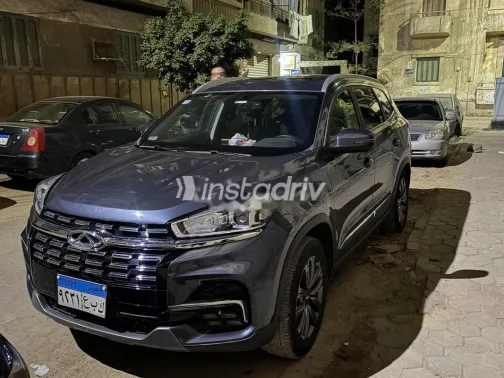 Chery Tiggo 8 2024 Dark Gray Used for Sale - 3