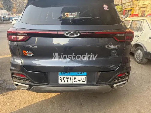 Chery Tiggo 8 2024 Dark Gray Used for Sale - 4