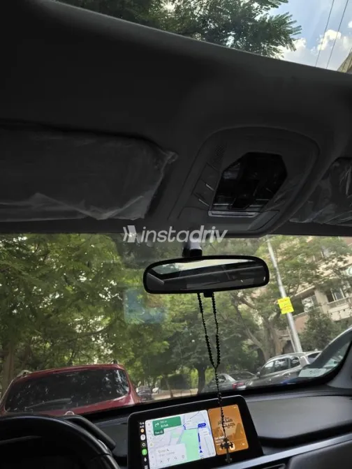 Chery Tiggo 8 2024 Dark Gray Used for Sale - 5