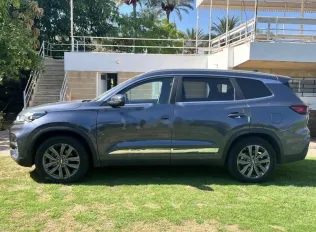 Chery Tiggo 8 2024 Dark Gray Used for Sale