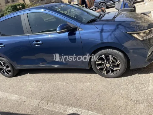 Chevrolet Optra 2025 White Used for Sale - 2