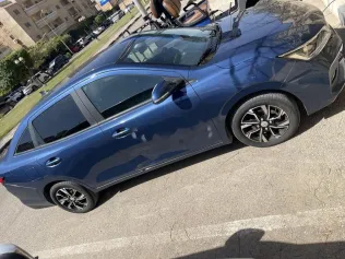 Chevrolet Optra 2025 White Used for Sale