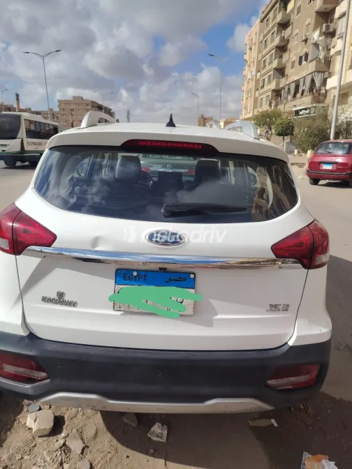 جاك JS3 2022 أبيض مستعملة للبيع - 5