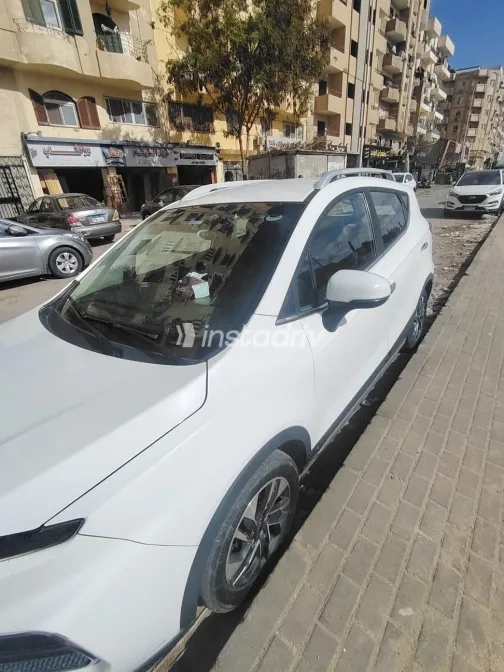 جاك JS3 2022 أبيض مستعملة للبيع - 7