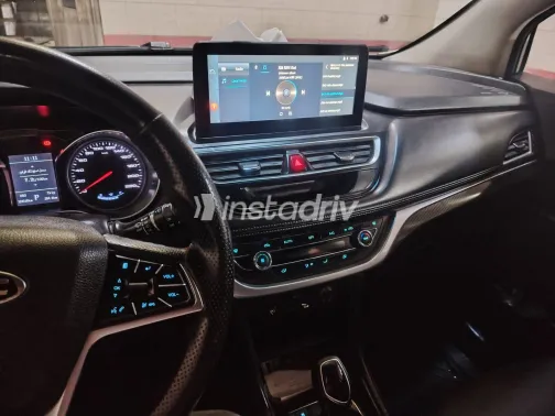 جاك JS3 2022 أبيض مستعملة للبيع - 10