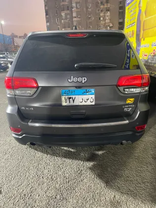 Jeep Grand Cherokee 2015 White Used for Sale