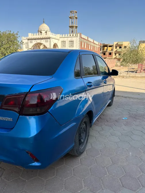 Senova A1 2018 White Used for Sale - 5