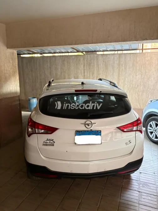 Haima S5 2018 White Used for Sale - 1