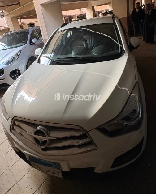 Haima S5 2018 White Used for Sale - 2