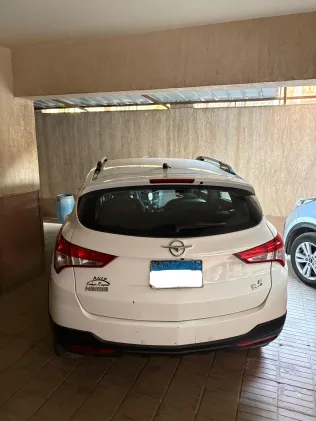 Haima S5 2018 White Used for Sale