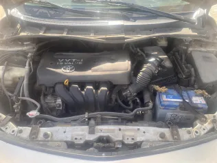 Toyota Corolla 2008 White Used for Sale