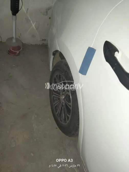 Toyota Corolla 2015 White Used for Sale - 5