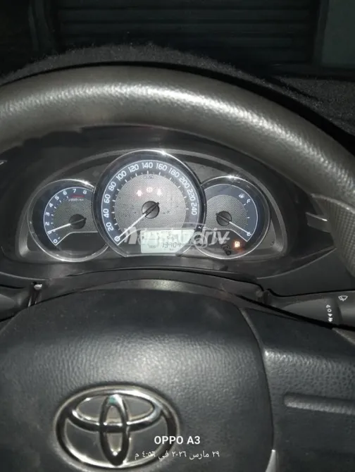 Toyota Corolla 2015 White Used for Sale - 8