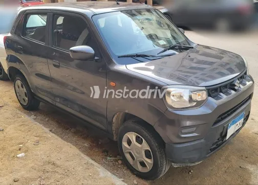 Suzuki S Presso 2021 White Used for Sale - 1