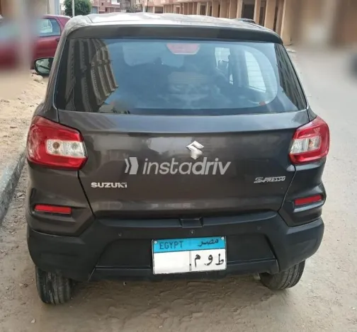 Suzuki S Presso 2021 White Used for Sale - 3