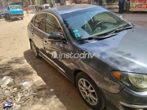 Hyundai Elantra HD 2019 Gray Used for Sale - 3