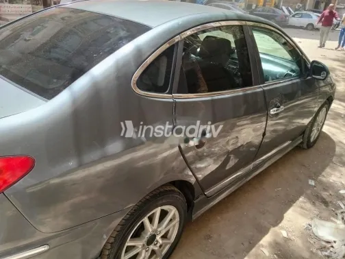 Hyundai Elantra HD 2019 Gray Used for Sale - 4