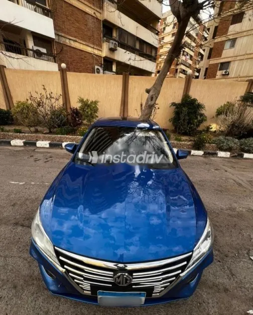 ام جى 5 2021 أبيض مستعملة للبيع - 1