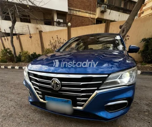 ام جى 5 2021 أبيض مستعملة للبيع - 2