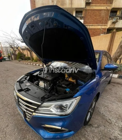 ام جى 5 2021 أبيض مستعملة للبيع - 4