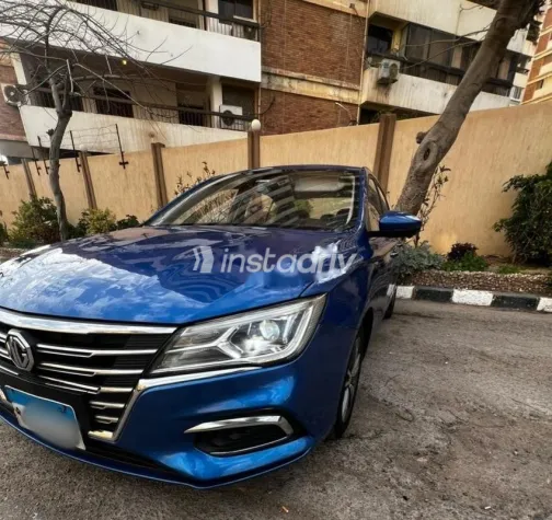 ام جى 5 2021 أبيض مستعملة للبيع - 5