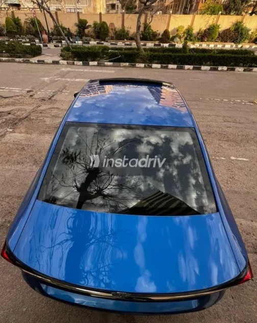 ام جى 5 2021 أبيض مستعملة للبيع - 6