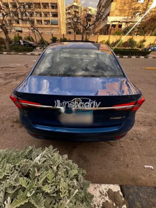 ام جى 5 2021 أبيض مستعملة للبيع - 8