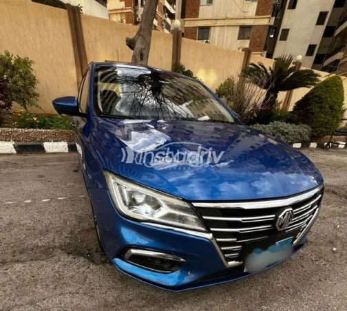 ام جى 5 2021 أبيض مستعملة للبيع - 9