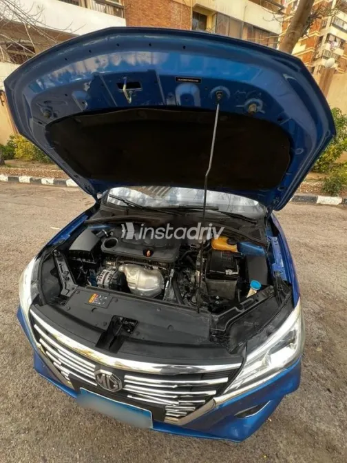 ام جى 5 2021 أبيض مستعملة للبيع - 10