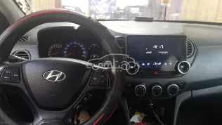 Hyundai I10 2015 Gray Used for Sale