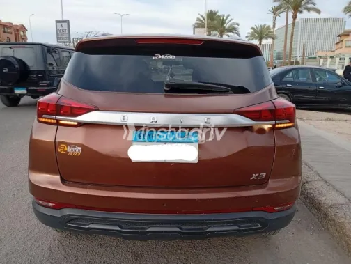 بايك X3 2022 أبيض مستعملة للبيع - 2