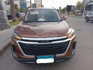 بايك X3 2022 أبيض مستعملة للبيع