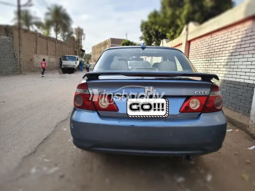Honda City 2006 White Used for Sale - 2