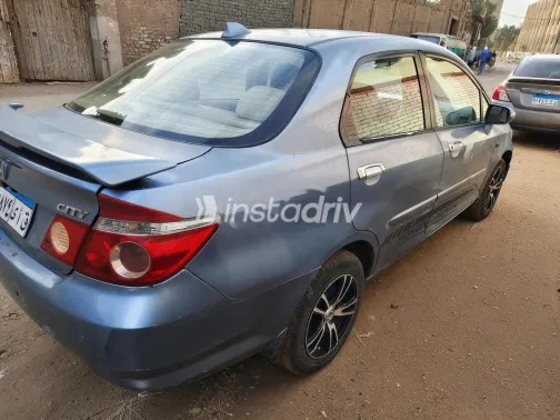 Honda City 2006 White Used for Sale - 5