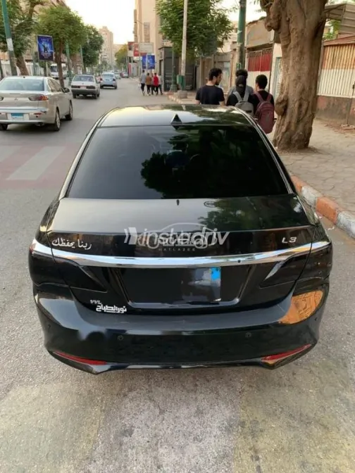بى واى دى‬ L3 2022 أبيض مستعملة للبيع - 4