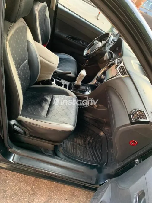 بى واى دى‬ L3 2022 أبيض مستعملة للبيع - 6