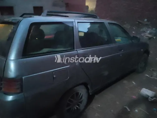 Lada 2111 2007 Gray Used for Sale - 1