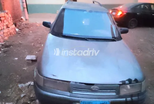 Lada 2111 2007 Gray Used for Sale - 3