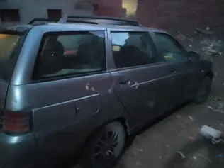 Lada 2111 2007 Gray Used for Sale
